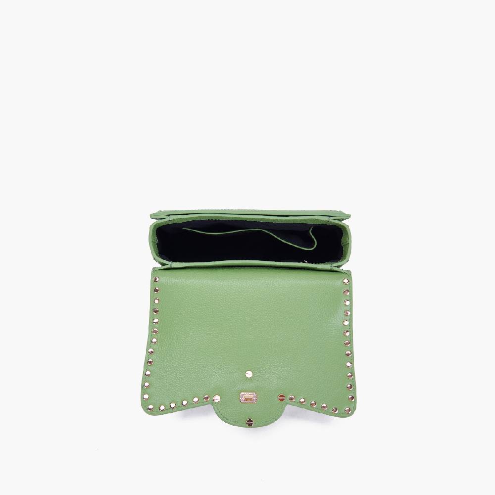 La Carrie BORSA A MANO ROMANTIC PISTACCHIO Italia