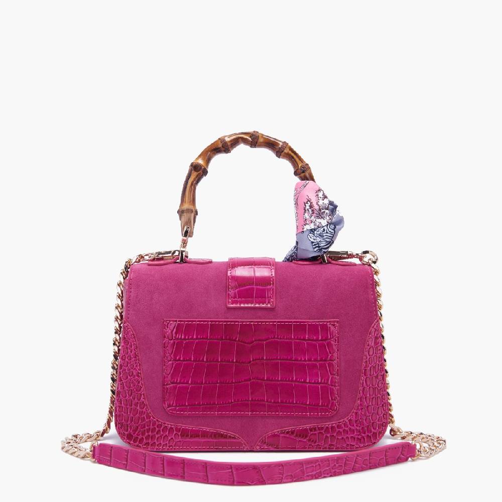 La Carrie BORSA A MANO TEMPEST CAMELIA Qualità