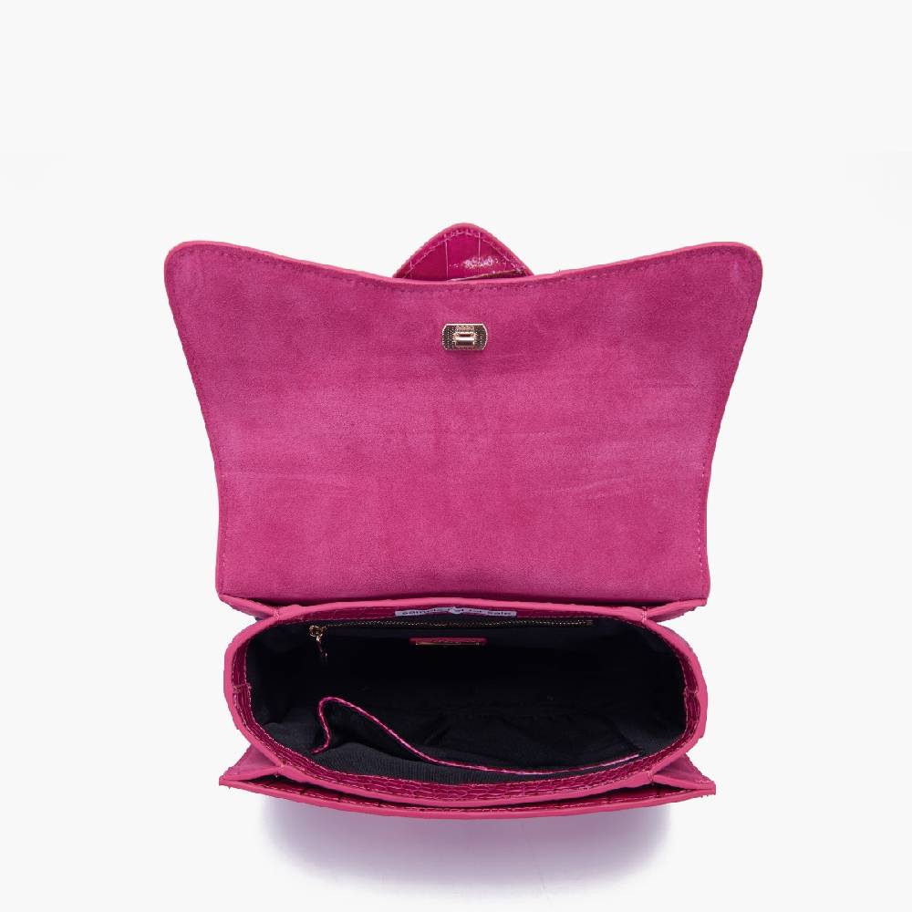 La Carrie BORSA A MANO TEMPEST CAMELIA Qualità