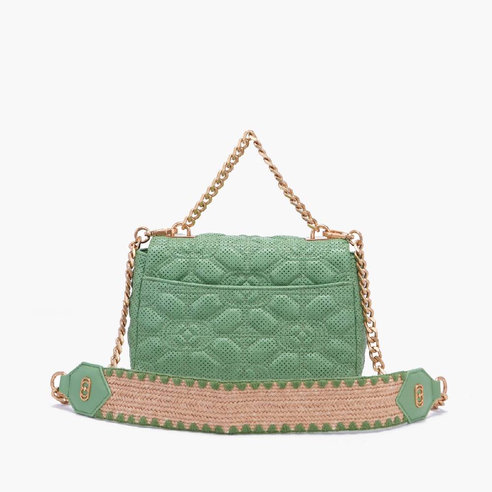 La Carrie BORSA A MANO TOUCHY PISTACCHIO Online