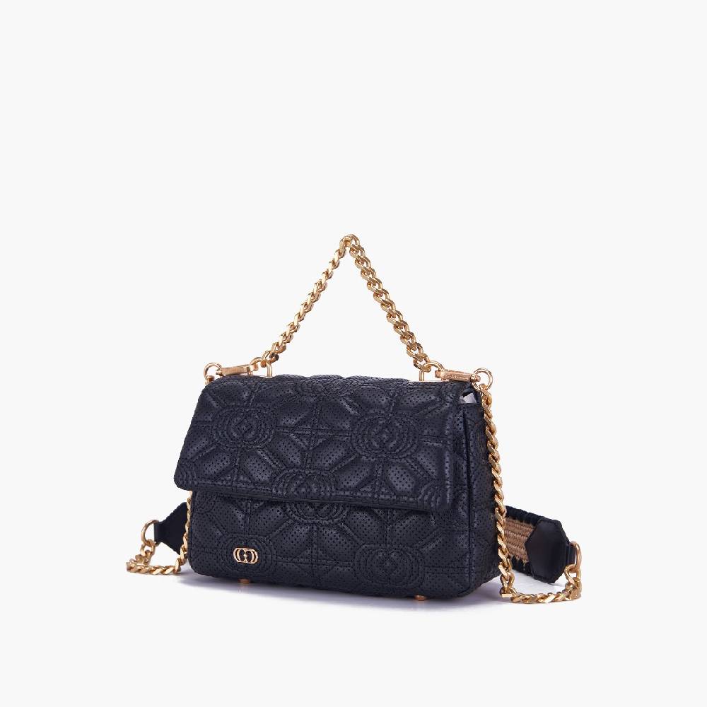 La Carrie BORSA A MANO TOUCHY NERA Offerte