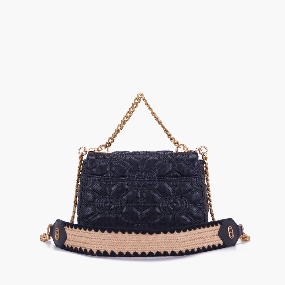 La Carrie BORSA A MANO TOUCHY NERA Offerte