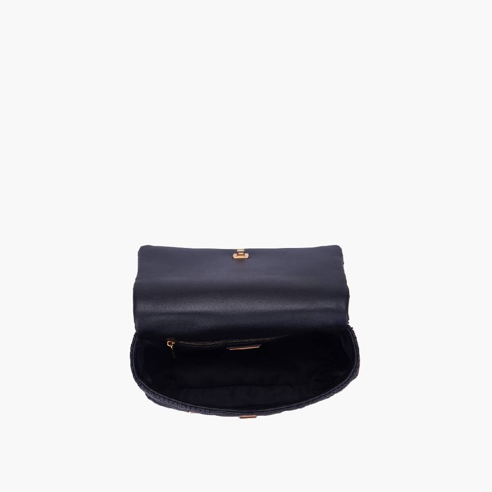 La Carrie BORSA A MANO TOUCHY NERA Offerte