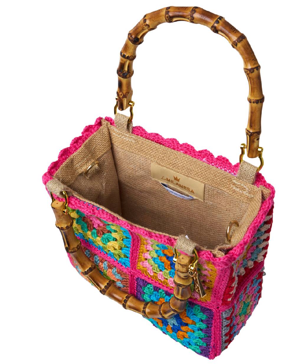 LaMilanesa CROCHET SUMMER MINI Qualità Garantita