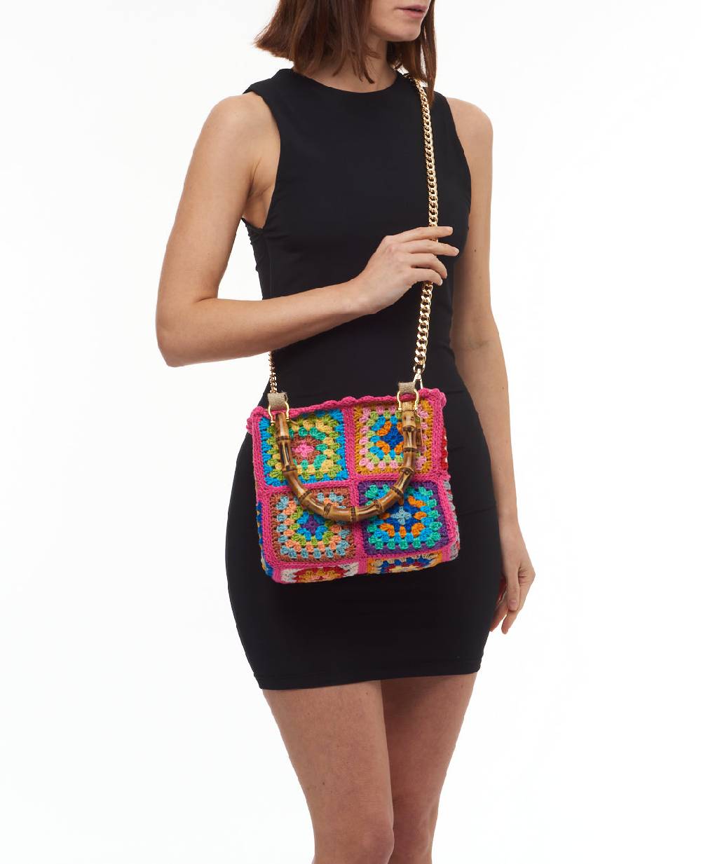 LaMilanesa CROCHET SUMMER MINI Qualità Garantita