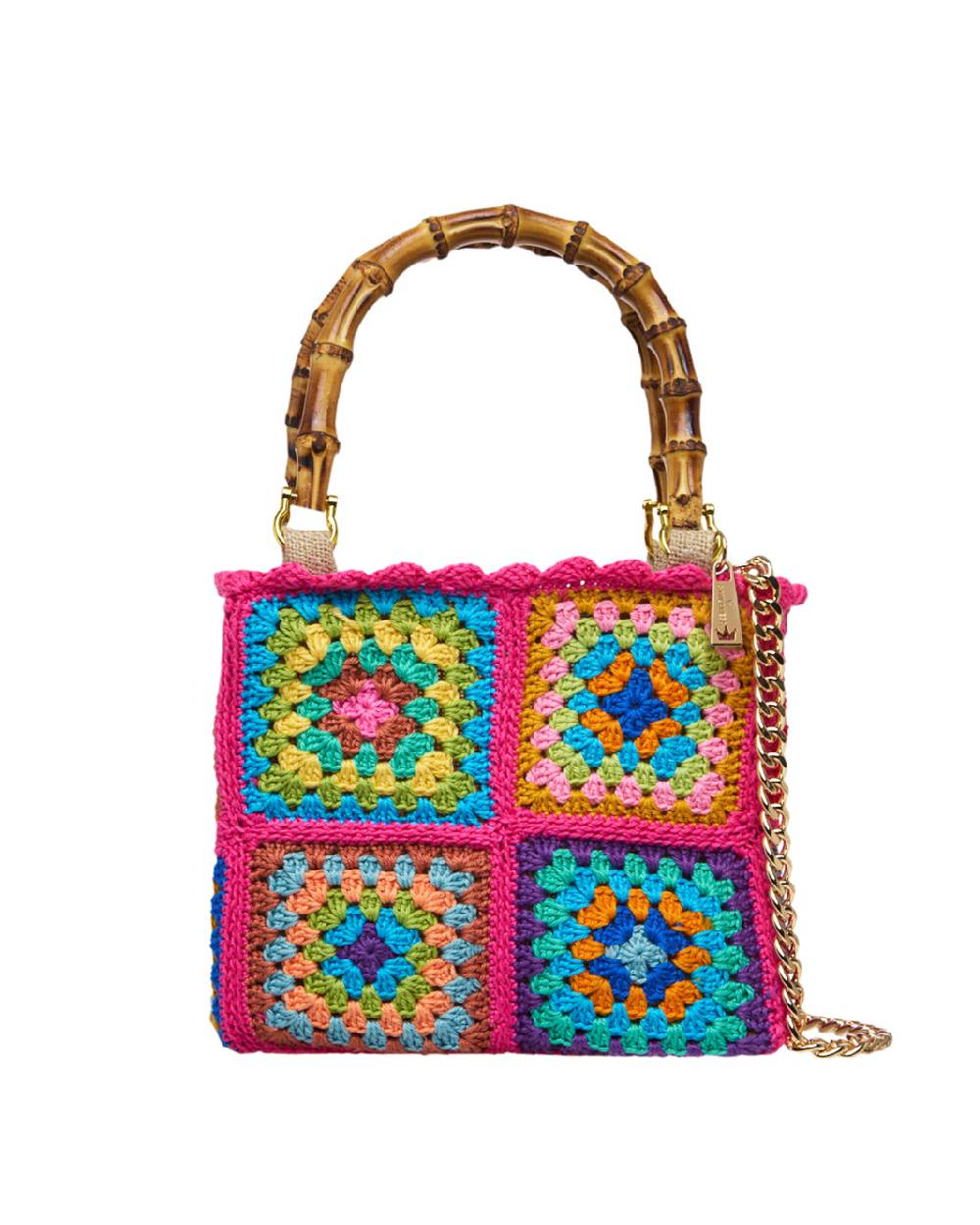 LaMilanesa CROCHET SUMMER MINI Qualità Garantita