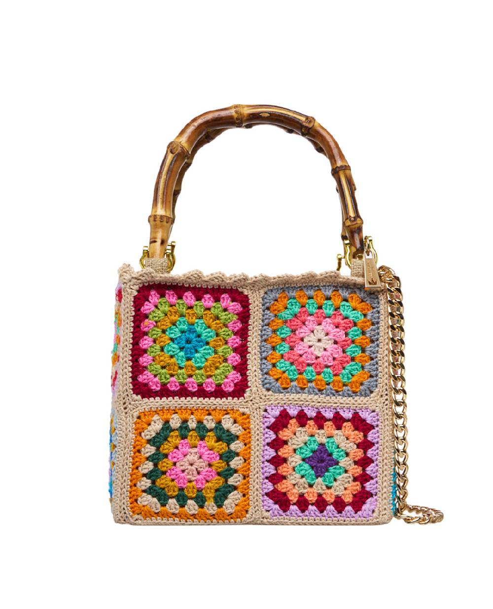 LaMilanesa CROCHET SUMMER MINI Qualità Garantita