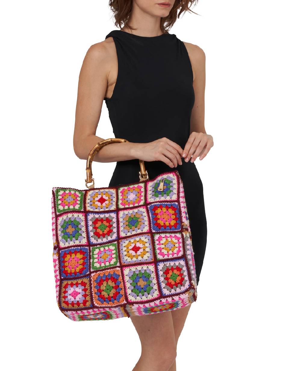LaMilanesa CROCHET LARGE In Vendita