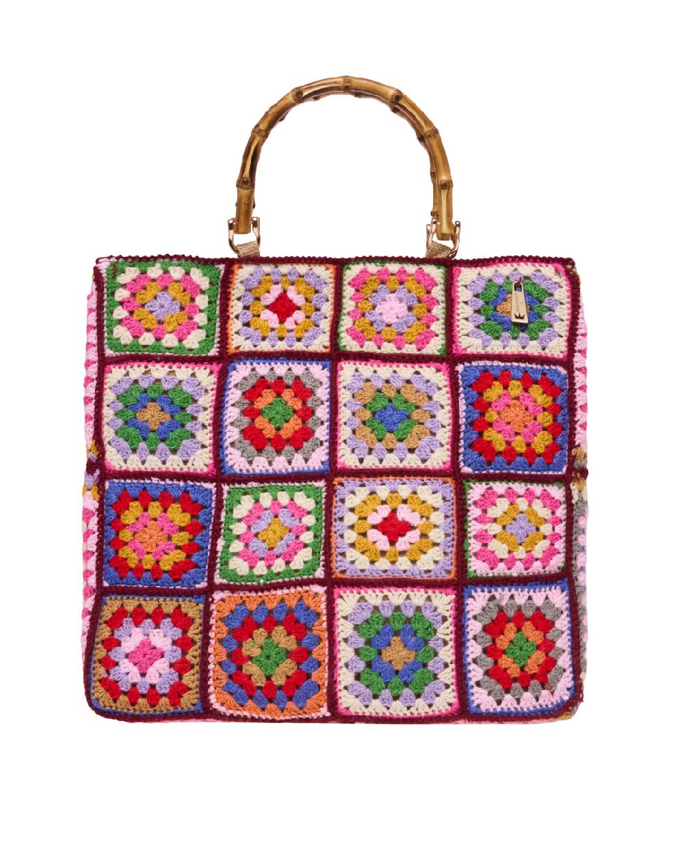 LaMilanesa CROCHET LARGE In Vendita