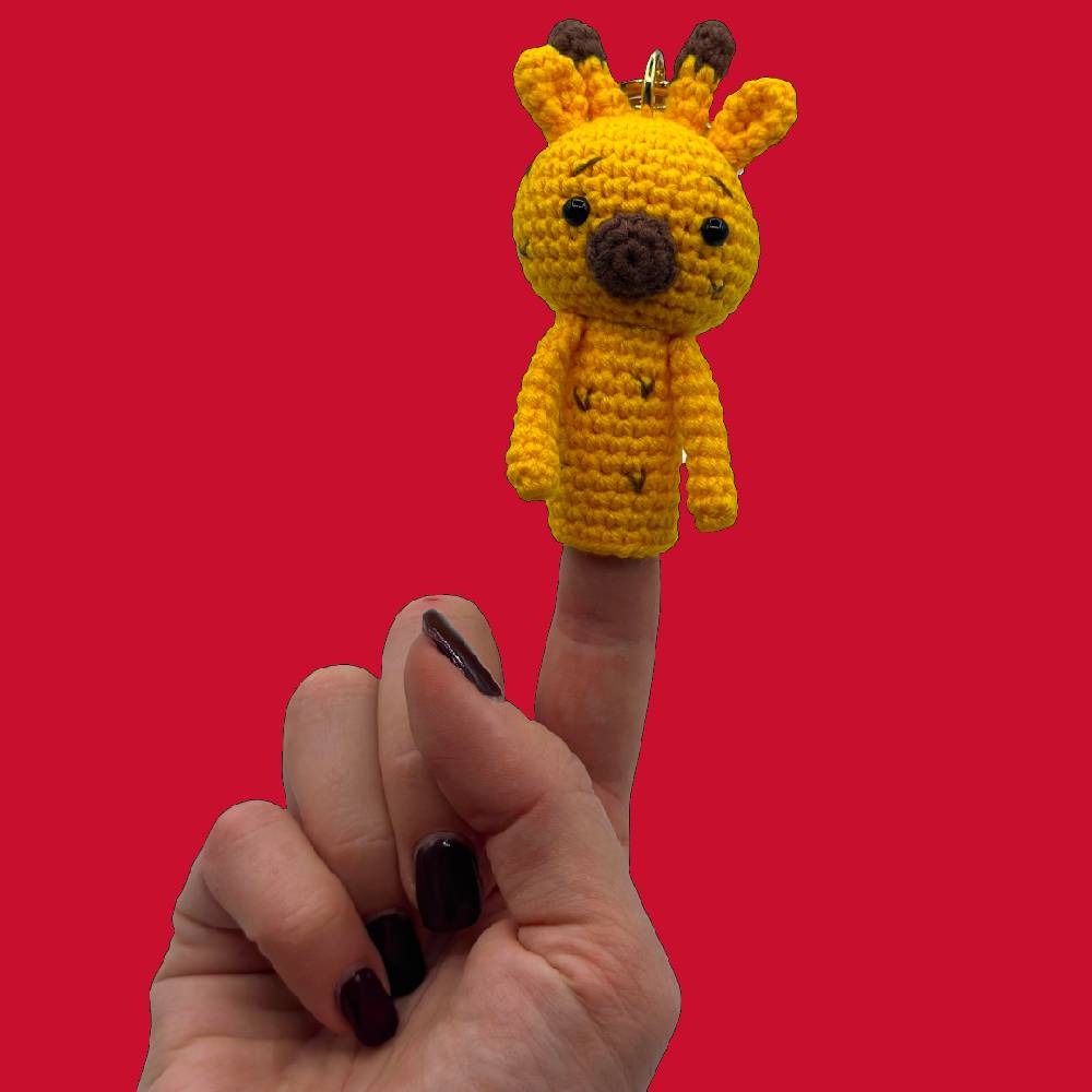 LaMilanesa CHARM GIRAFFA Consegna Veloce