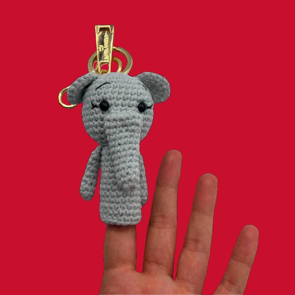 LaMilanesa CHARM ELEFANTE Fino Al -60%