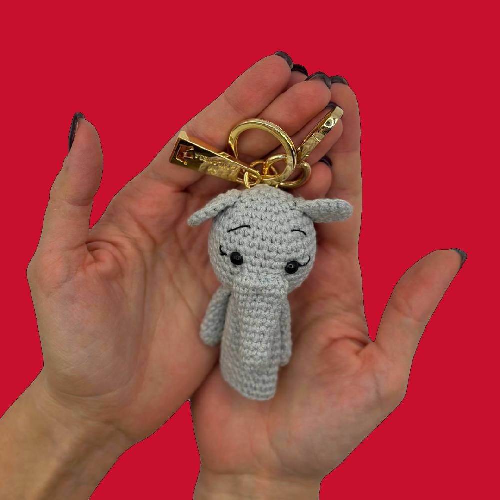 LaMilanesa CHARM ELEFANTE Fino Al -60%