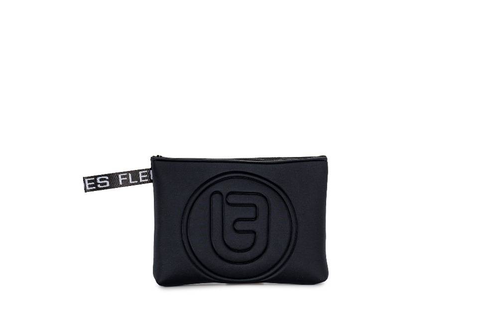 L.Pucci Alain Tekno Fabric Nero