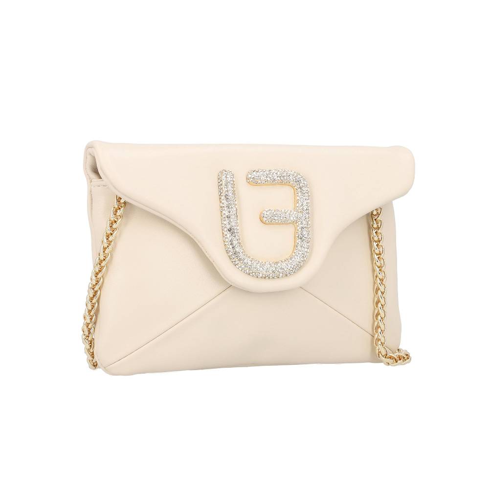 L.Pucci Allison Elegant Dirty White Saldi