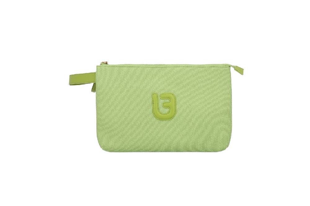 L.Pucci Alain Lux Canvas Light Green Hotsell