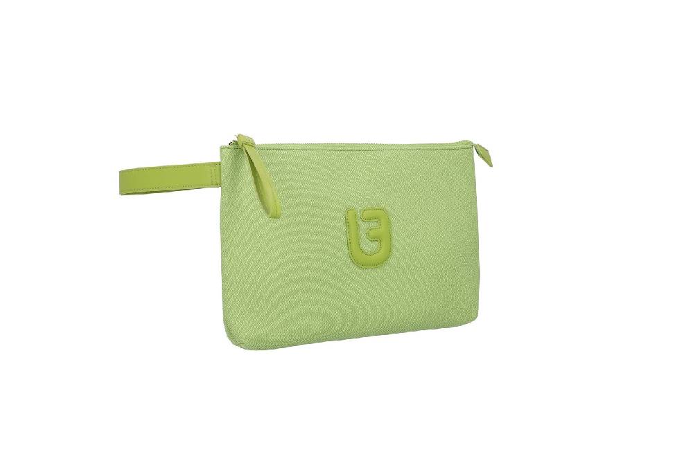 L.Pucci Alain Lux Canvas Light Green Hotsell