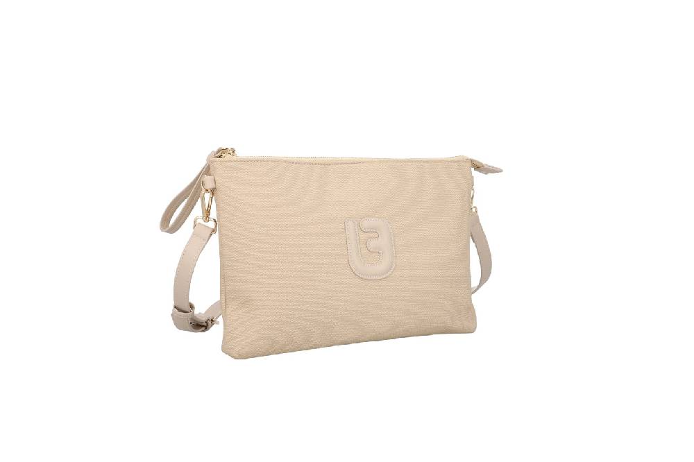 L.Pucci Aladdin Lux Canvas Beige Vendita Calda