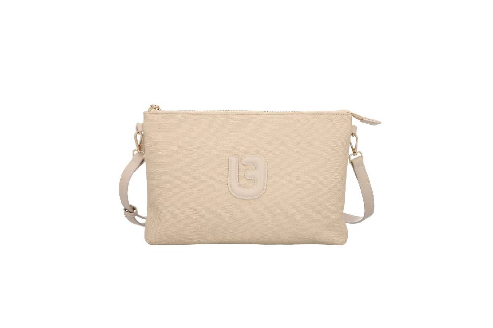 L.Pucci Aladdin Lux Canvas Beige Vendita Calda