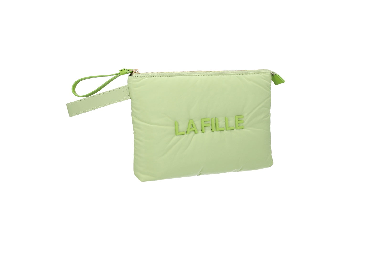 L.Pucci Alain Renylon Light Green Nuova