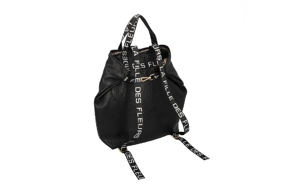 L.Pucci Anita Used Black Qualità Garantita