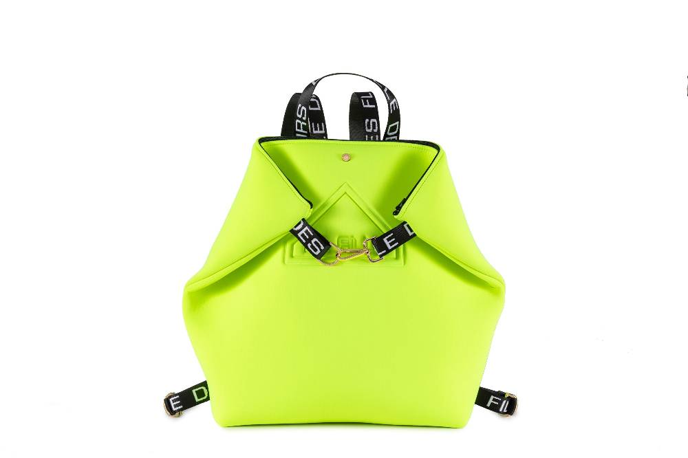 L.Pucci Ambre Tekno Fabric Radiante