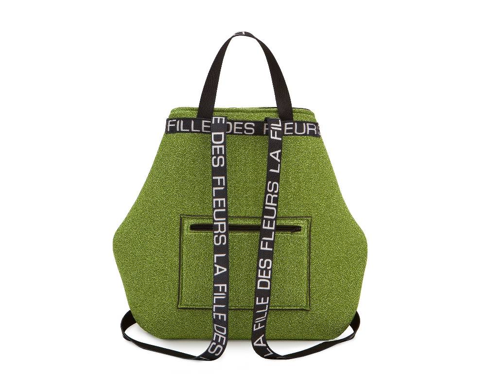 L.Pucci Ambre Lurex Lime Offerte