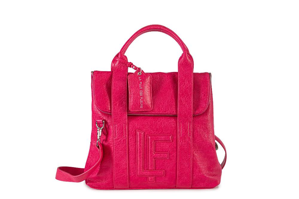 L.Pucci Ursula Used Fuchsia