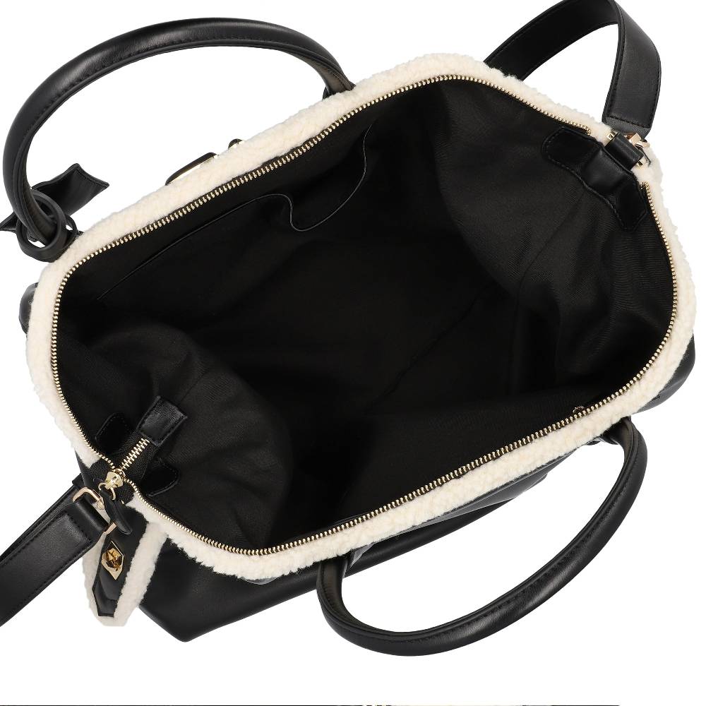 L.Pucci Jennifer Trendy Black Vendite Flash