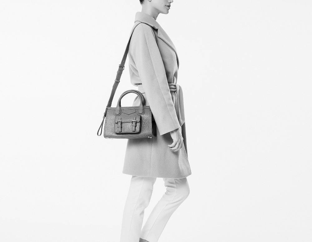 L.Pucci Amber Work Line Black In Saldo