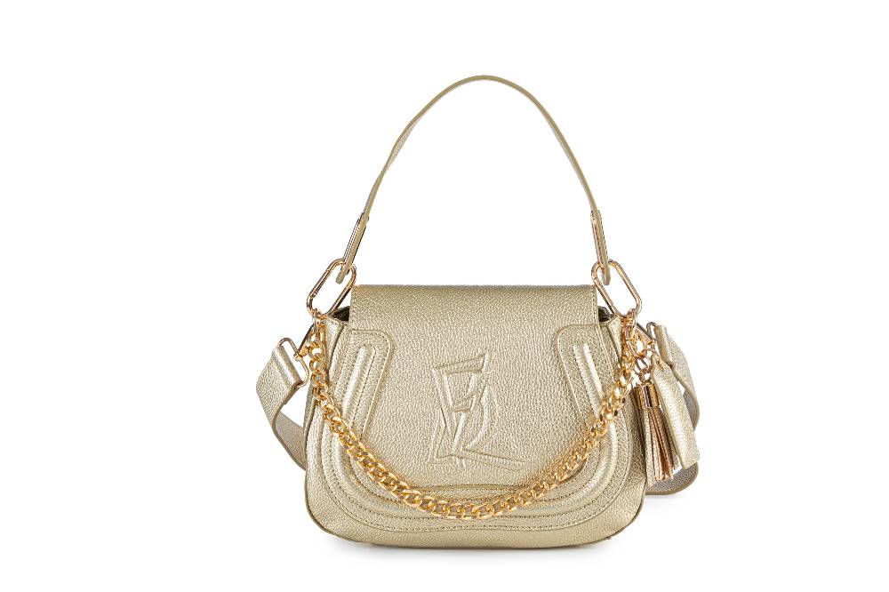 L.Pucci Gwyneth Selle Line Gold
