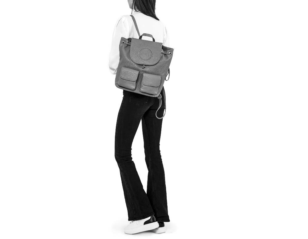 L.Pucci Sandra Orient Express Line Blue backpack 2025