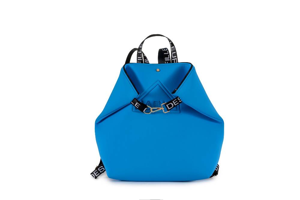 L.Pucci Ambre Tekno Fabric Ortensia Novità