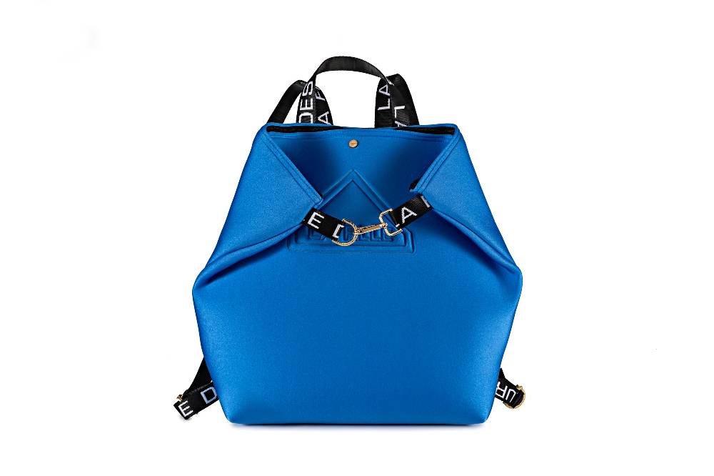 L.Pucci Ambre Tekno Fabric Sapphire Presa
