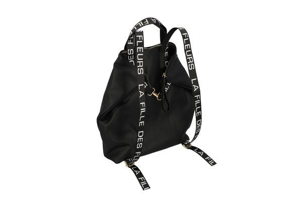 L.Pucci Anita Deer Black Vendita Calda
