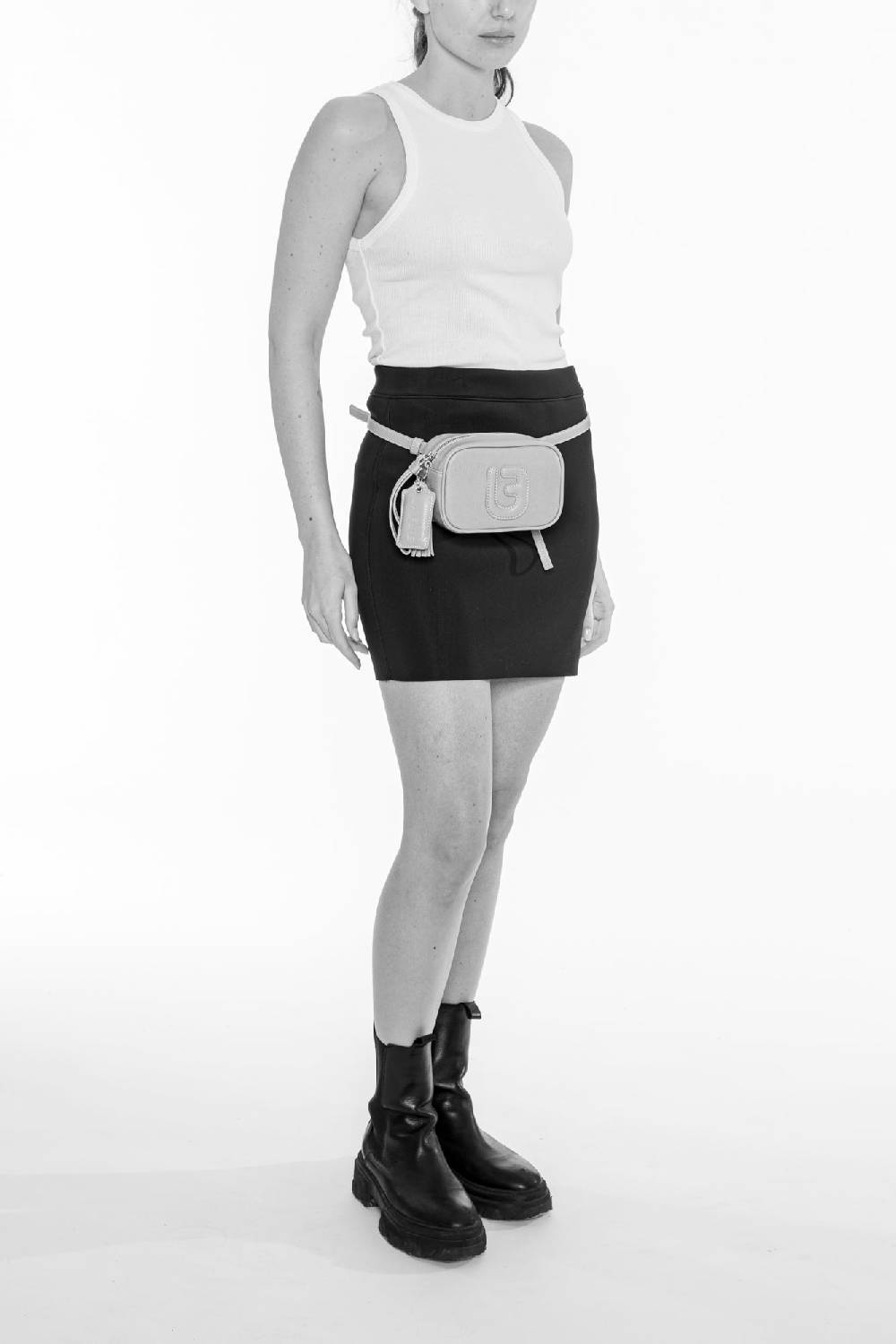 L.Pucci Lilith Black Deer Negozio