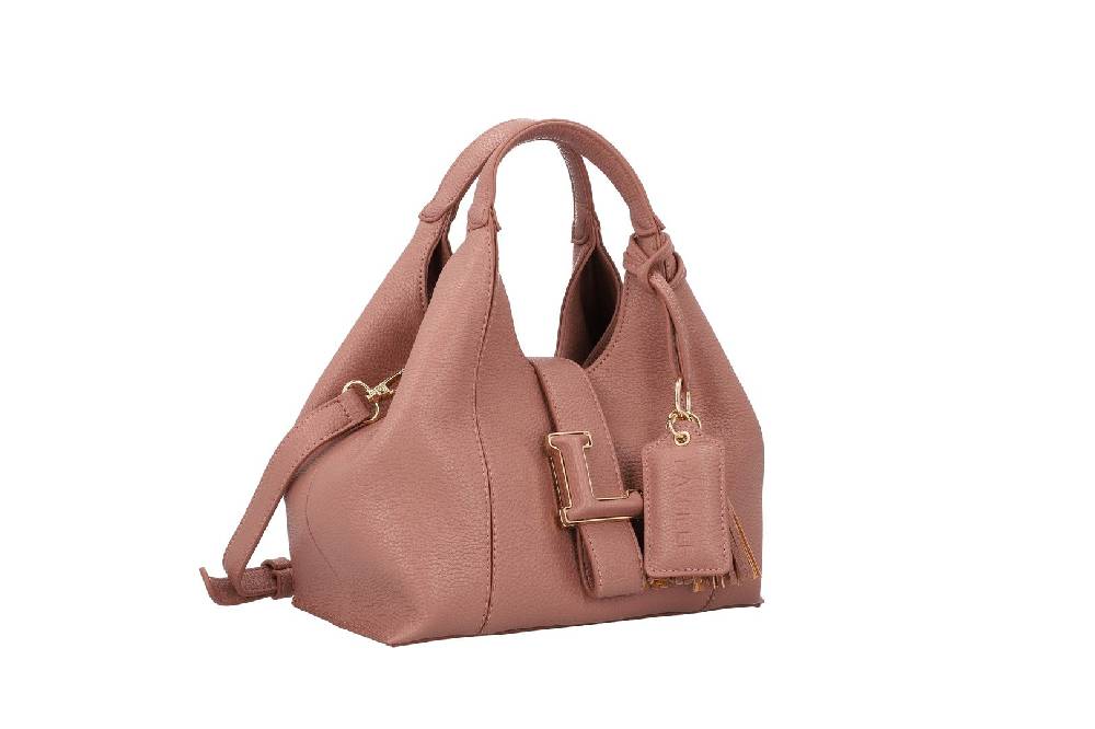 L.Pucci Marika Cervo Light Gold Italy