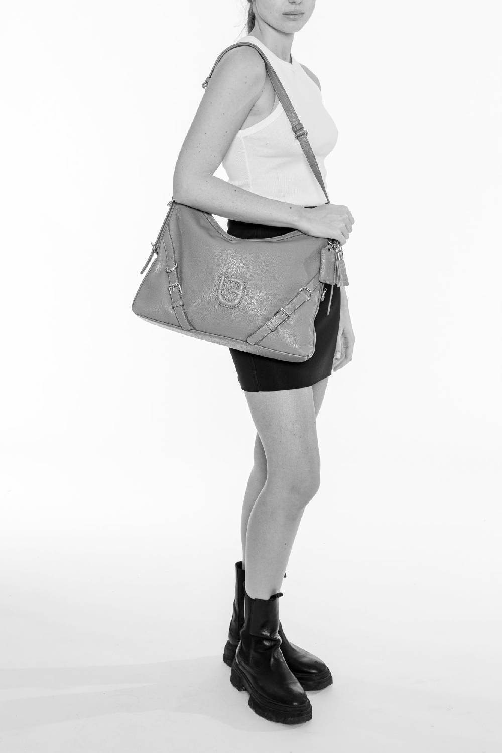 L.Pucci Magda Cervo Black Fino Al -60%