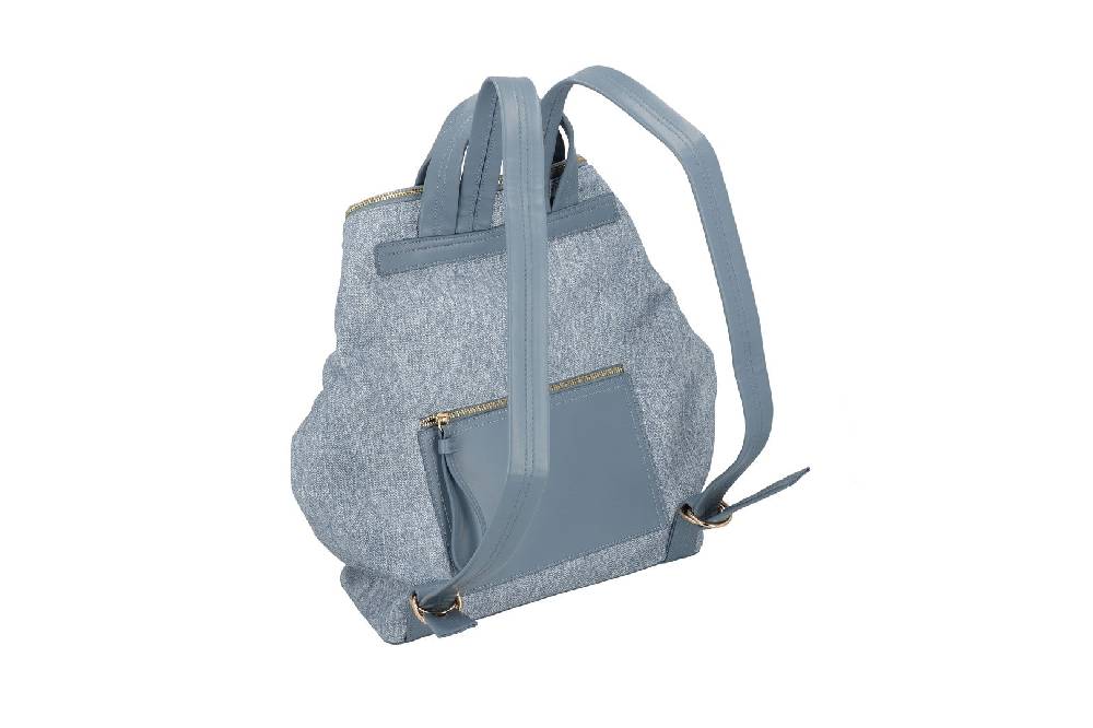 L.Pucci Anita Denim Lux Blue Nuovo