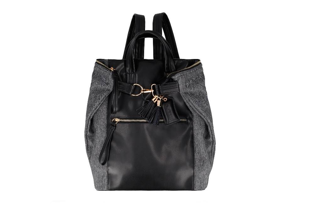 L.Pucci Anita Denim Lux Blue Nuovo