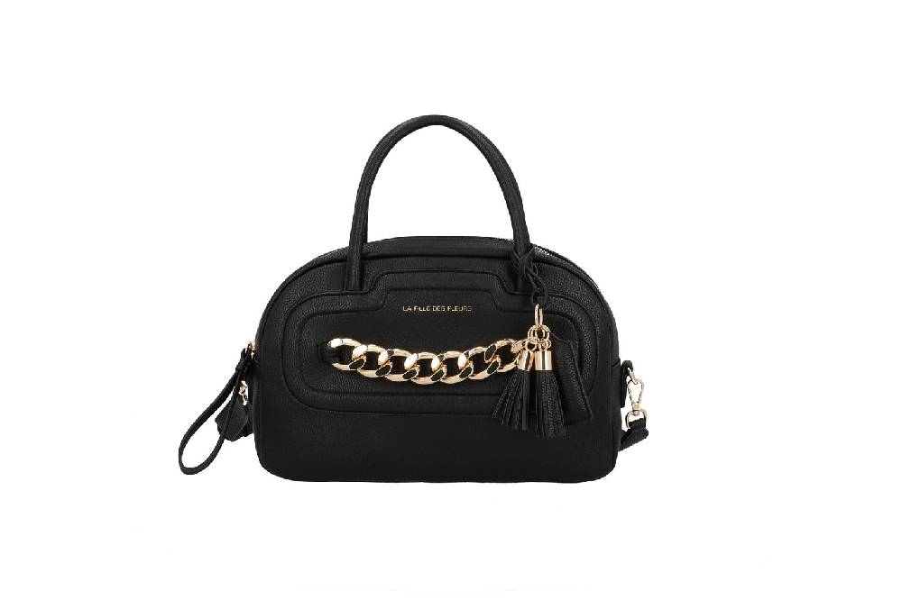 L.Pucci Samoa Black Deer Qualità Garantita
