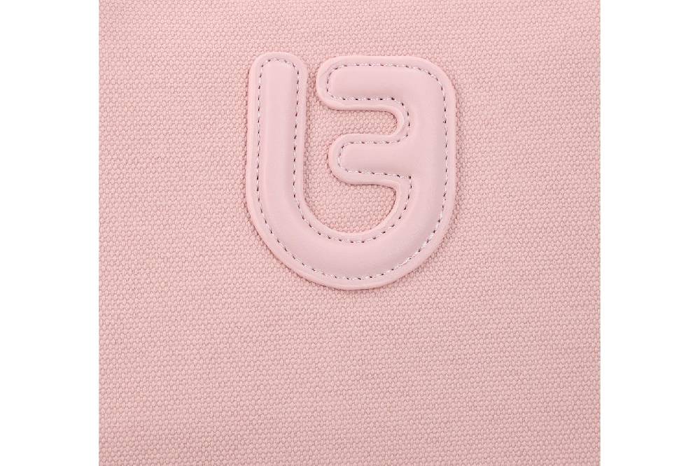L.Pucci Farah Stripes Canvas Pink Sottocosto