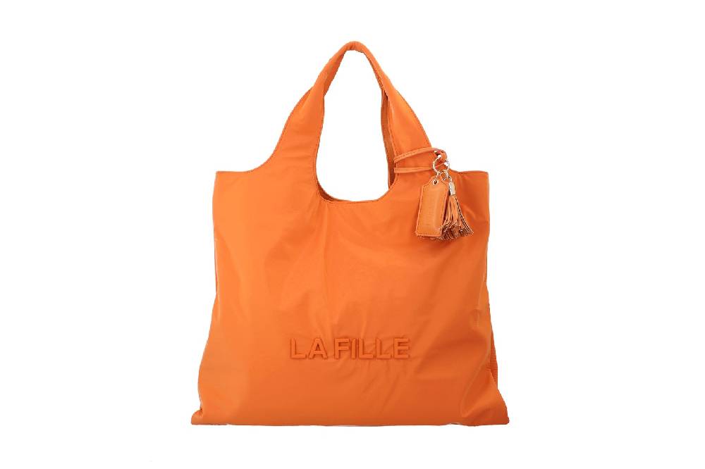 L.Pucci Alyssa Renylon Orange