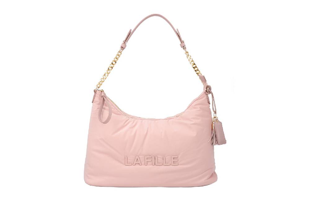 L.Pucci Zaira Renylon Pink