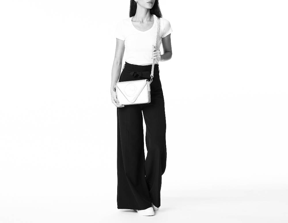 L.Pucci Evening Revolution Leather In Saldo