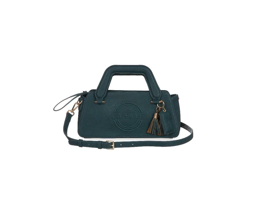 L.Pucci Janis Design Petrol Moda