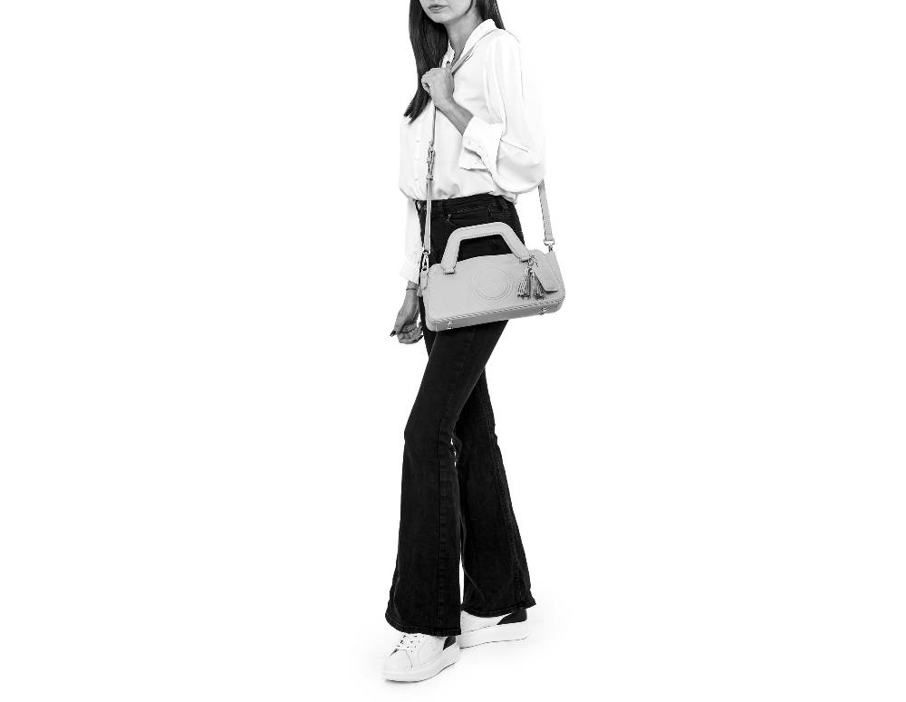 L.Pucci Janis Design Petrol Moda