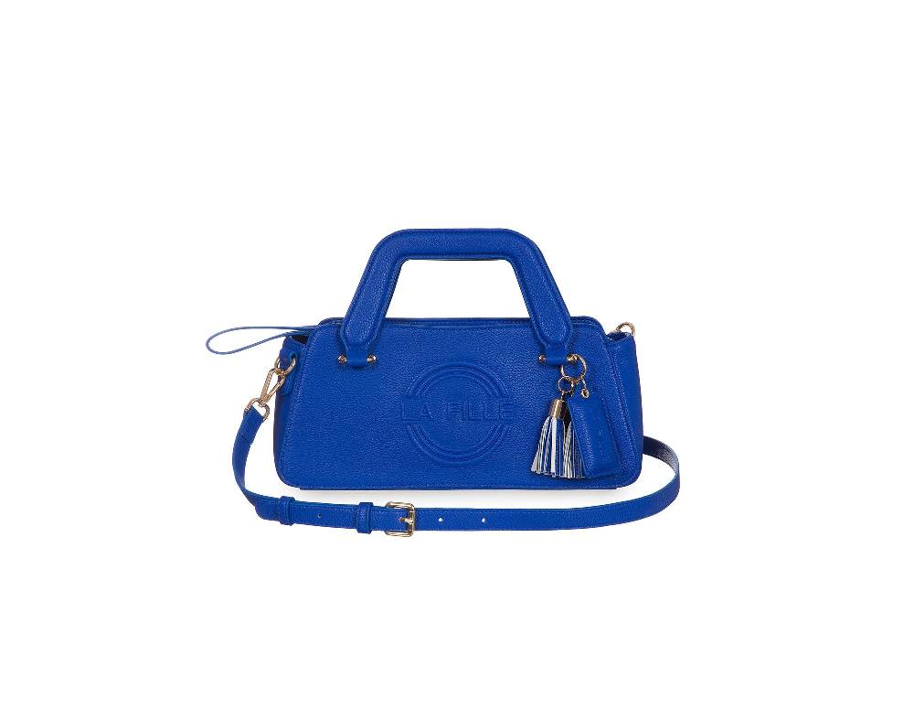 L.Pucci Janis Design Blue 2025