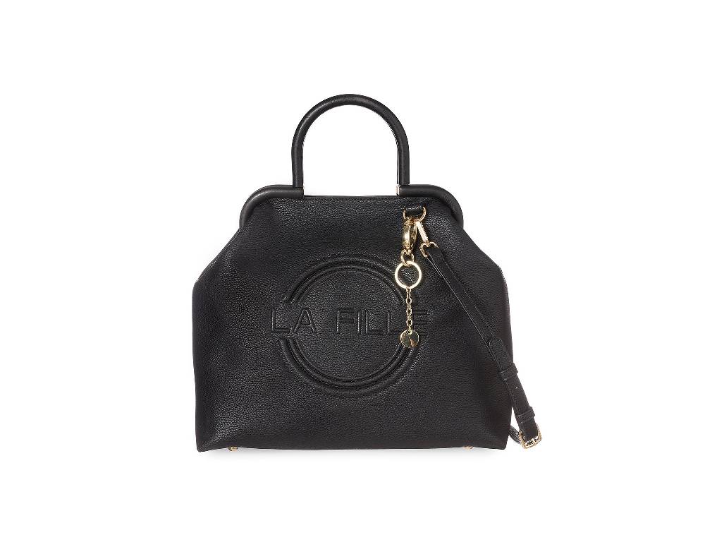 L.Pucci Black Morning In Linea