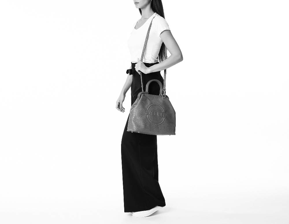 L.Pucci Black Morning In Linea