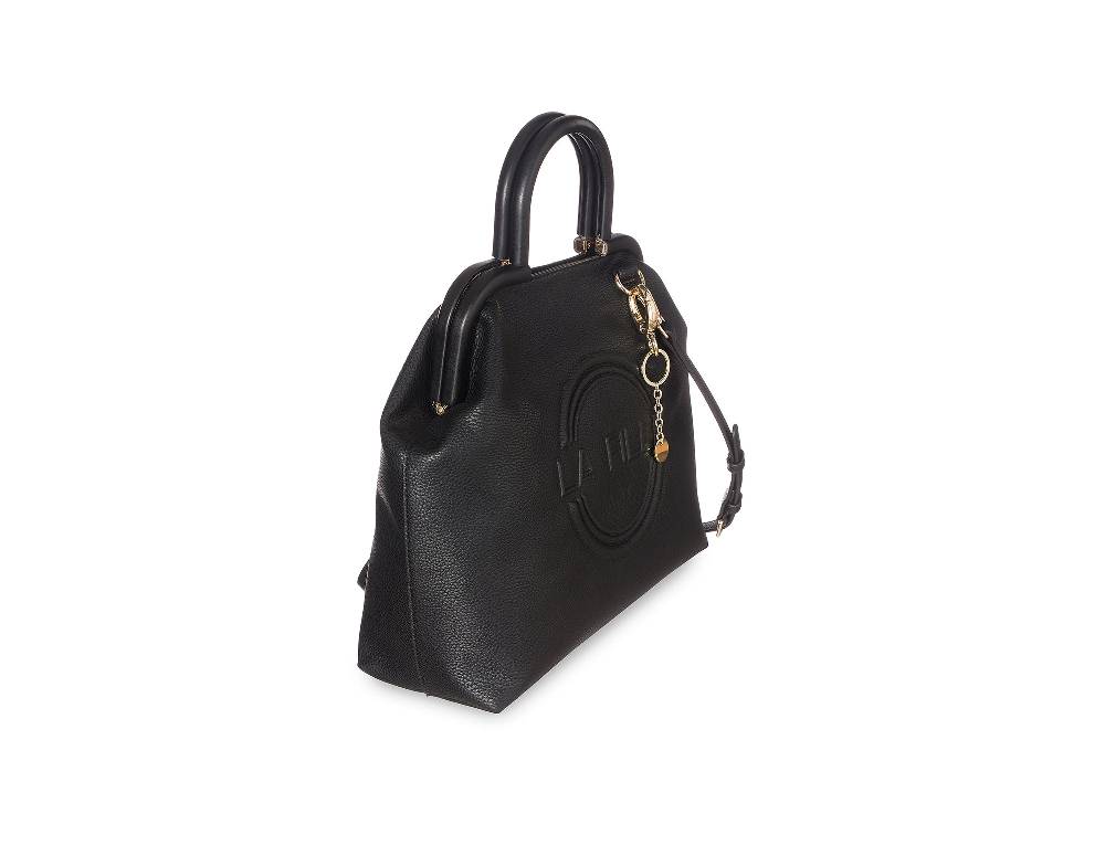 L.Pucci Black Morning In Linea